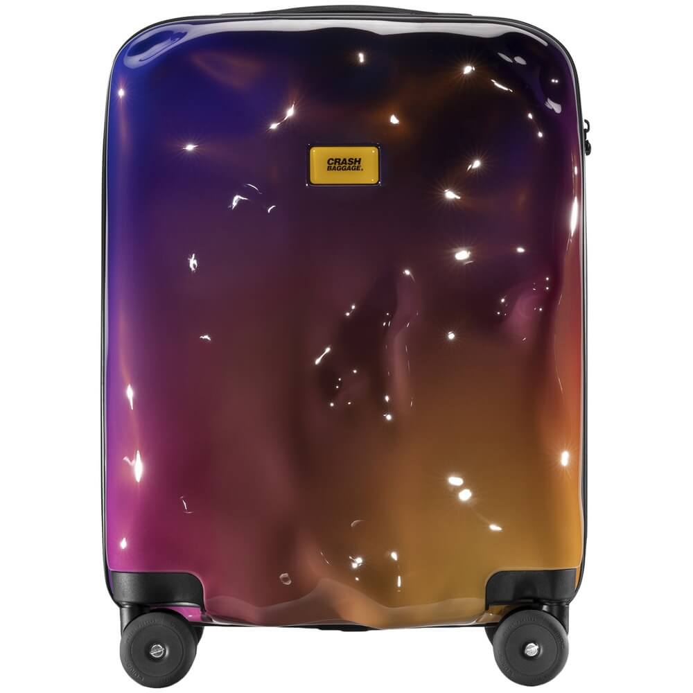 Чемодан Crash Baggage Icon Lunar Cabin галактика (CB231 046), цвет разноцветный