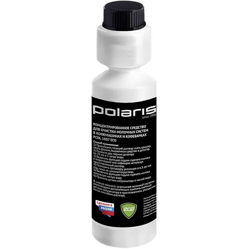 Средство для очистки молочной системы Polaris PCDL 1007 ECO