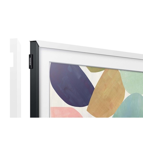 Дополнительная ТВ рамка Дополнительная ТВ рамка Samsung VG-SCFT75WT белая (2020)