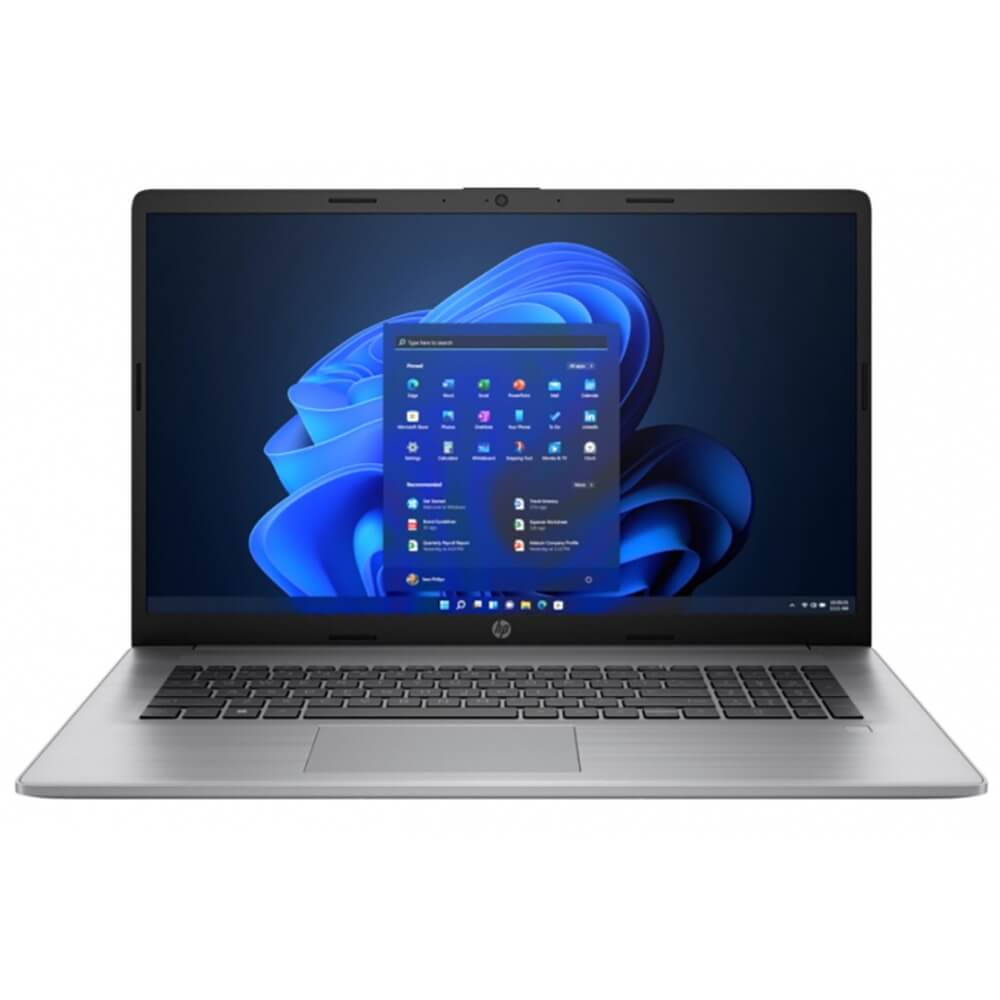 Ноутбук HP 470 G9 (6S7D3EA), цвет серебристый