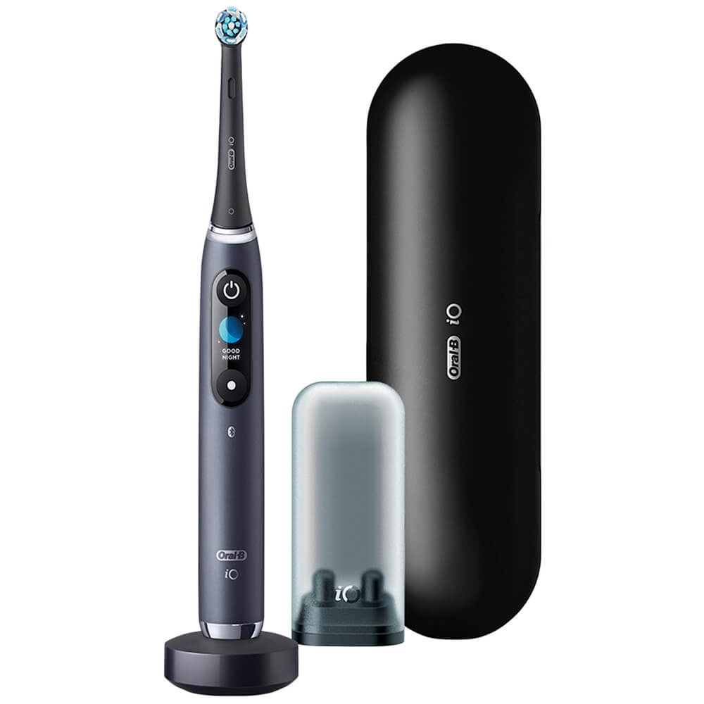 Электрическая зубная щетка Braun Oral-B iO Series 9 iOM9 Black Onyx
