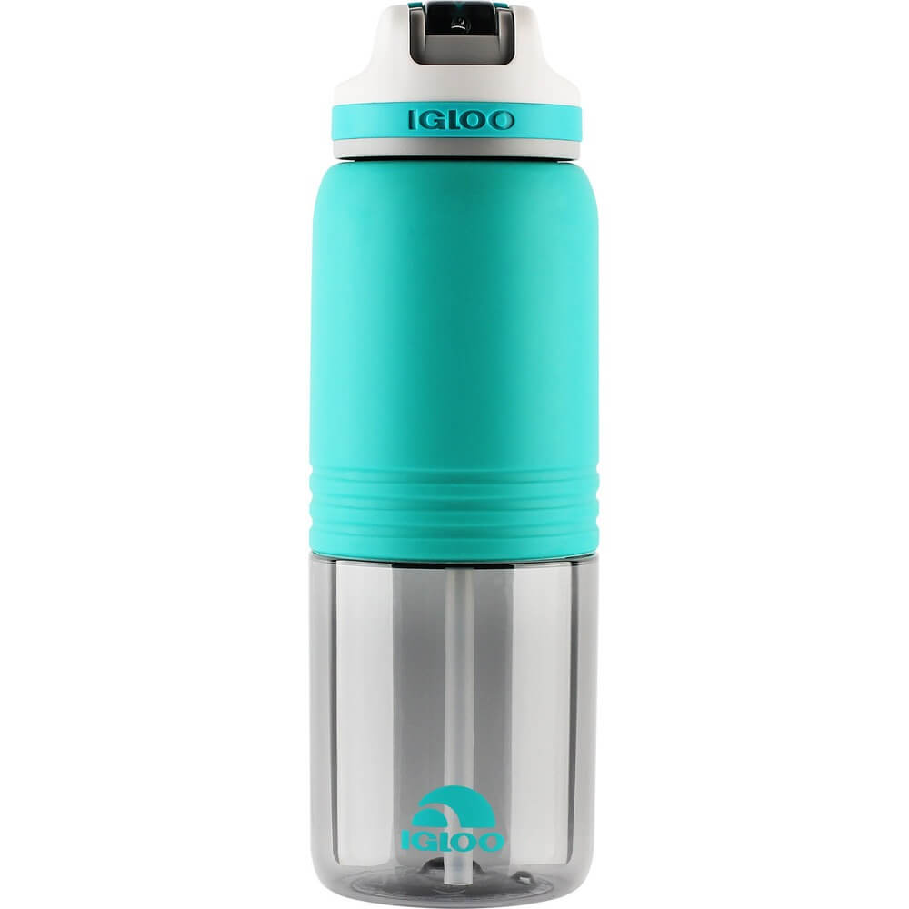 Бутылка Igloo Hydration Swift Aqua 170387 от Технопарк
