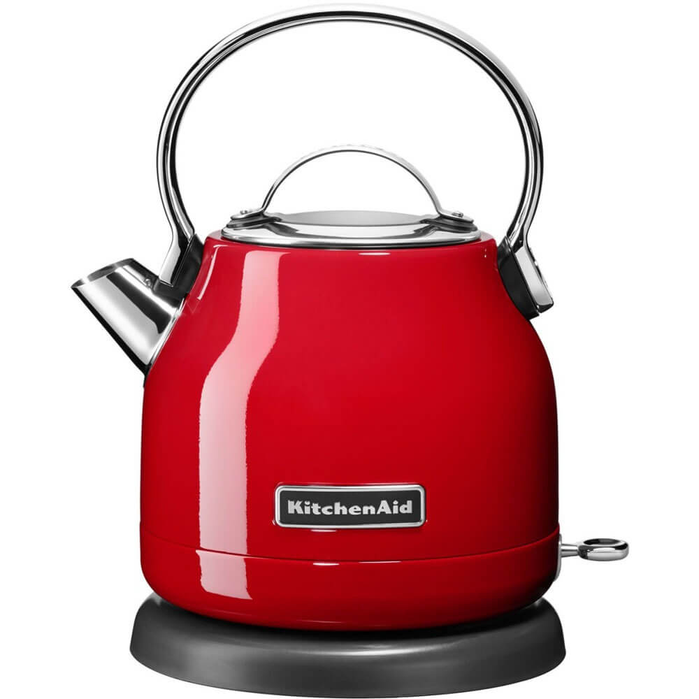Чайник KitchenAid 5KEK1222EER, цвет красный - фото 1