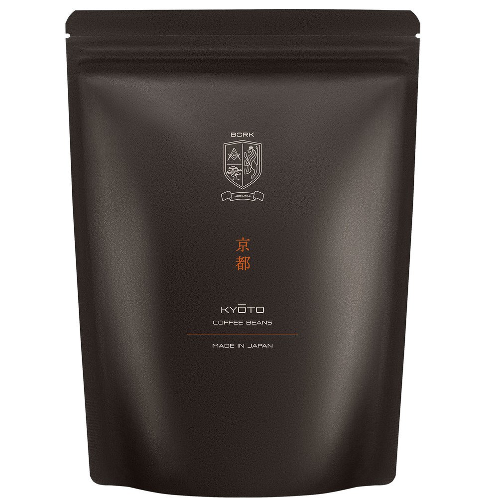 Кофе в зернах BORK HOME Kyoto