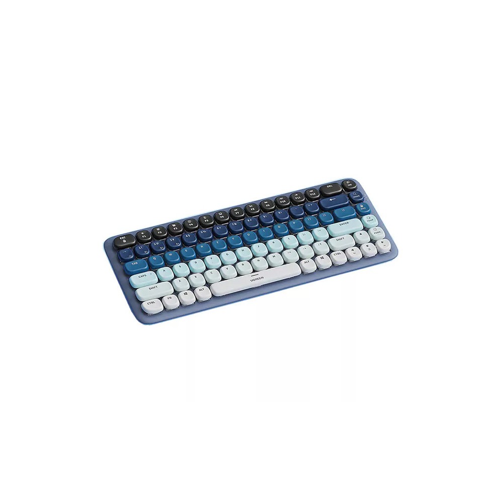 Клавиатура Ugreen KU101 синий (15226)