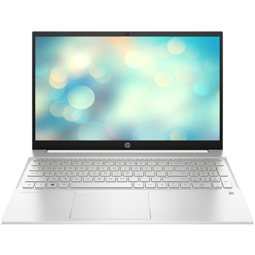 Ноутбук HP Pavilion 15-eh1024ur Ceramic White (3E3S1EA)
