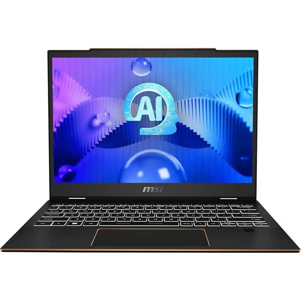 Ноутбук MSI Summit E13 AI Evo A1MTG-001US 9S7-13P411-001 120650₽