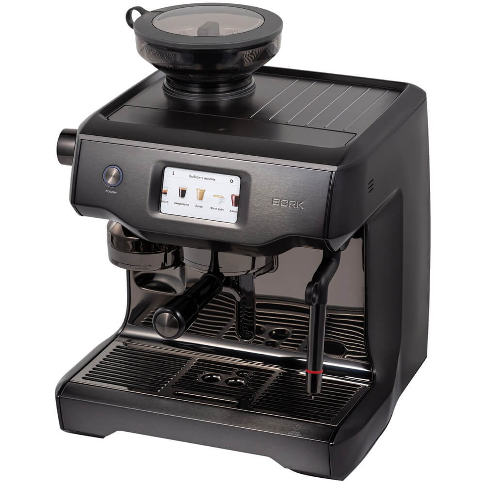 Кофейная станция BORK C820 Noir