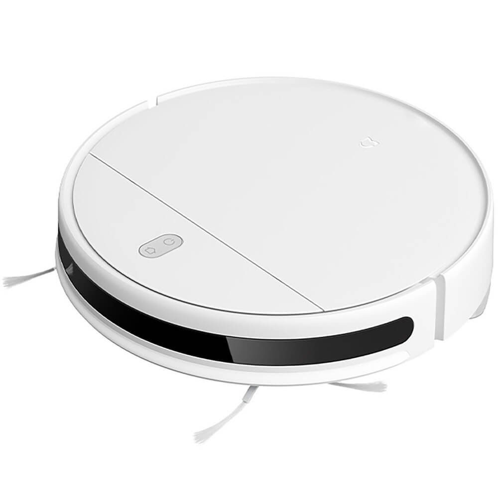 Робот-пылесос Xiaomi Mi Robot Vacuum-Mop Essential SKV4136GL, цвет белый - фото 1