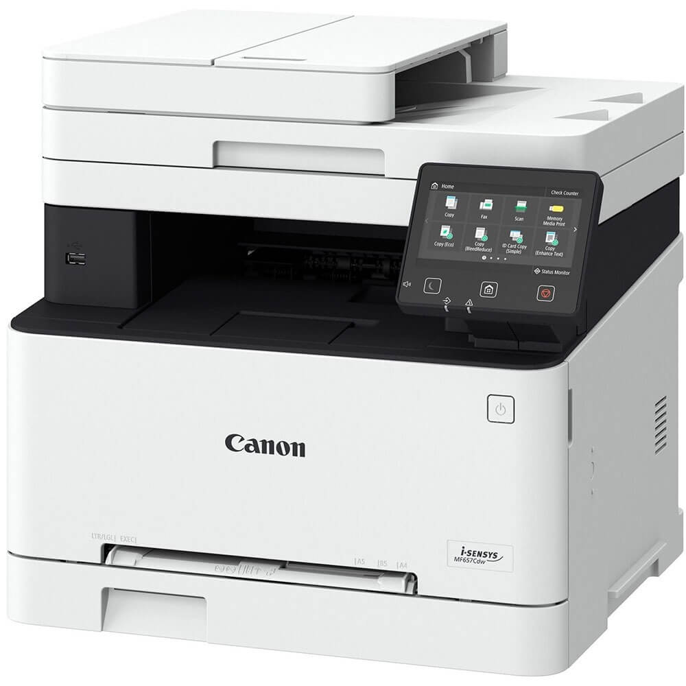 МФУ Canon i-Sensys MF657Cdw (7000011124)
