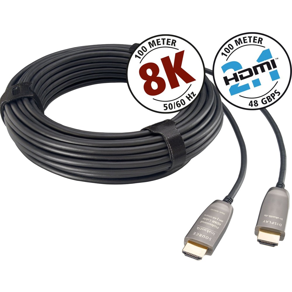 Кабель Inakustik Profi 009245001 (HDMI - HDMI, 1 м)