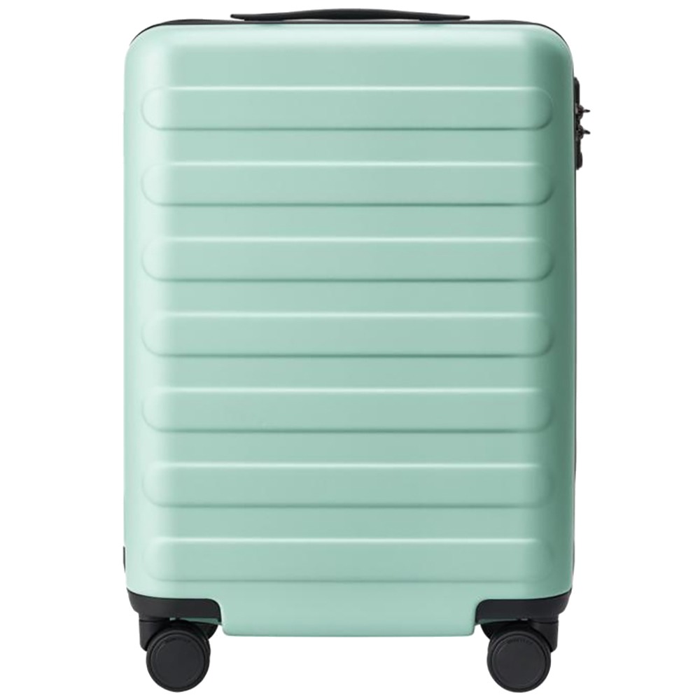 Чемодан Xiaomi NINETYGO Rhine Luggage 24, зелёный от Технопарк