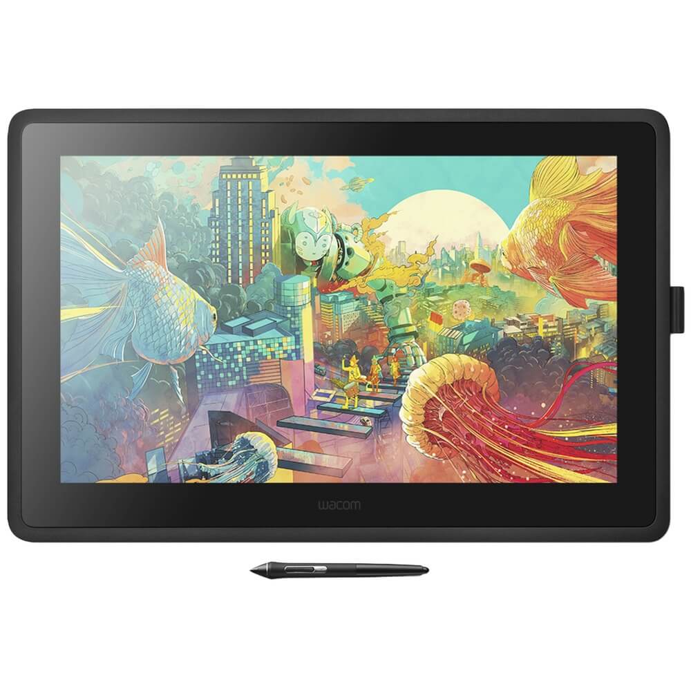 Wacom Cintiq 22 dtk-2260