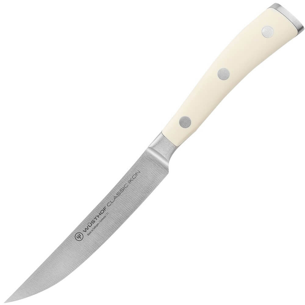 Кухонный нож Wuesthof Ikon Cream White 4096-0 WUS