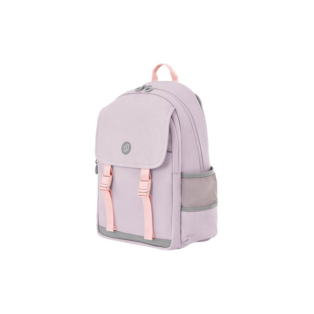 Рюкзак NINETYGO Genki school bag, фиолетовый