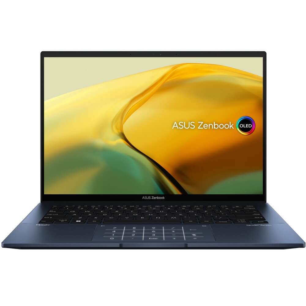 Ноутбук ASUS ZenBook 14 OLED UX3402ZA-KM390X 90NB0WC1-M019A0 16409000₽