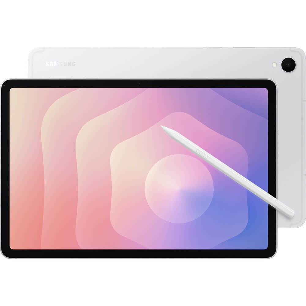 Планшет Samsung Galaxy Tab S11 Wi-Fi 12+128 ГБ серебристый