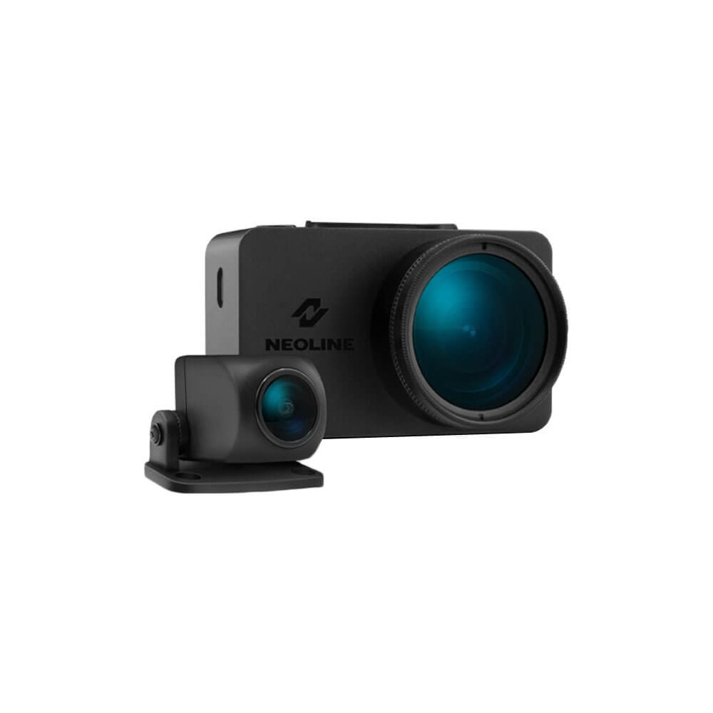 Видеорегистратор Neoline G-Tech X76 Dual черного цвета