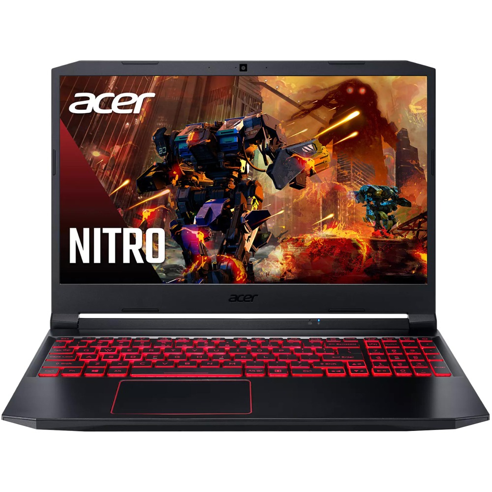 Ноутбук Acer Nitro 5 AN515-57 Black (NH.QBWER.005)