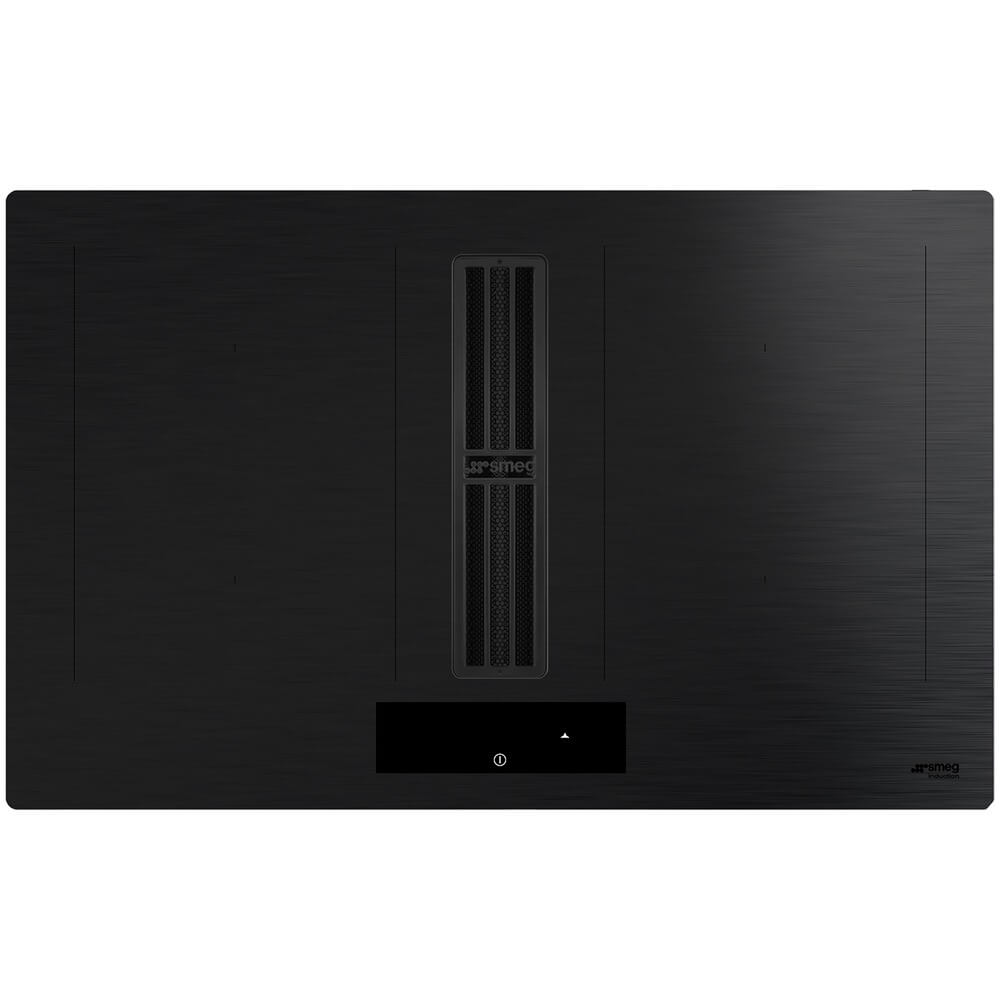 Варочная поверхность с вытяжкой Smeg HOBD382MB2 Classica