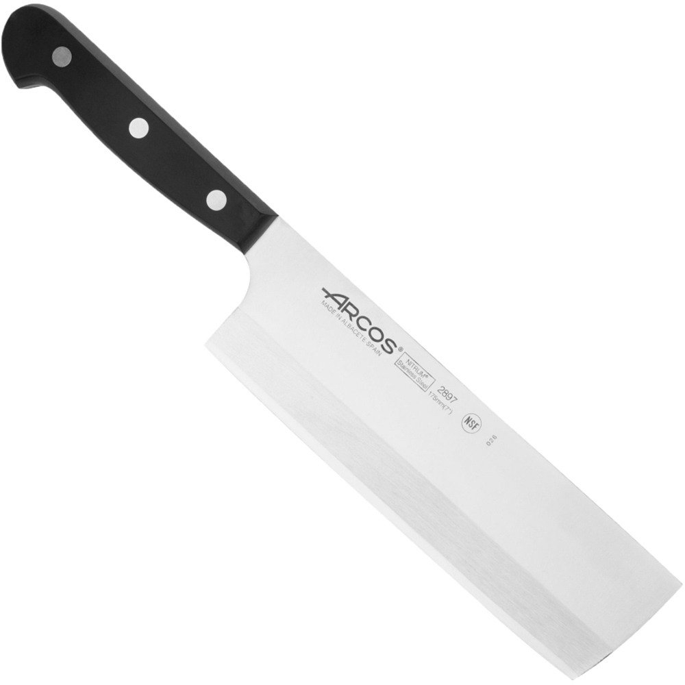 Кухонный нож Arcos Universal Usuba 2897-B - фото 1