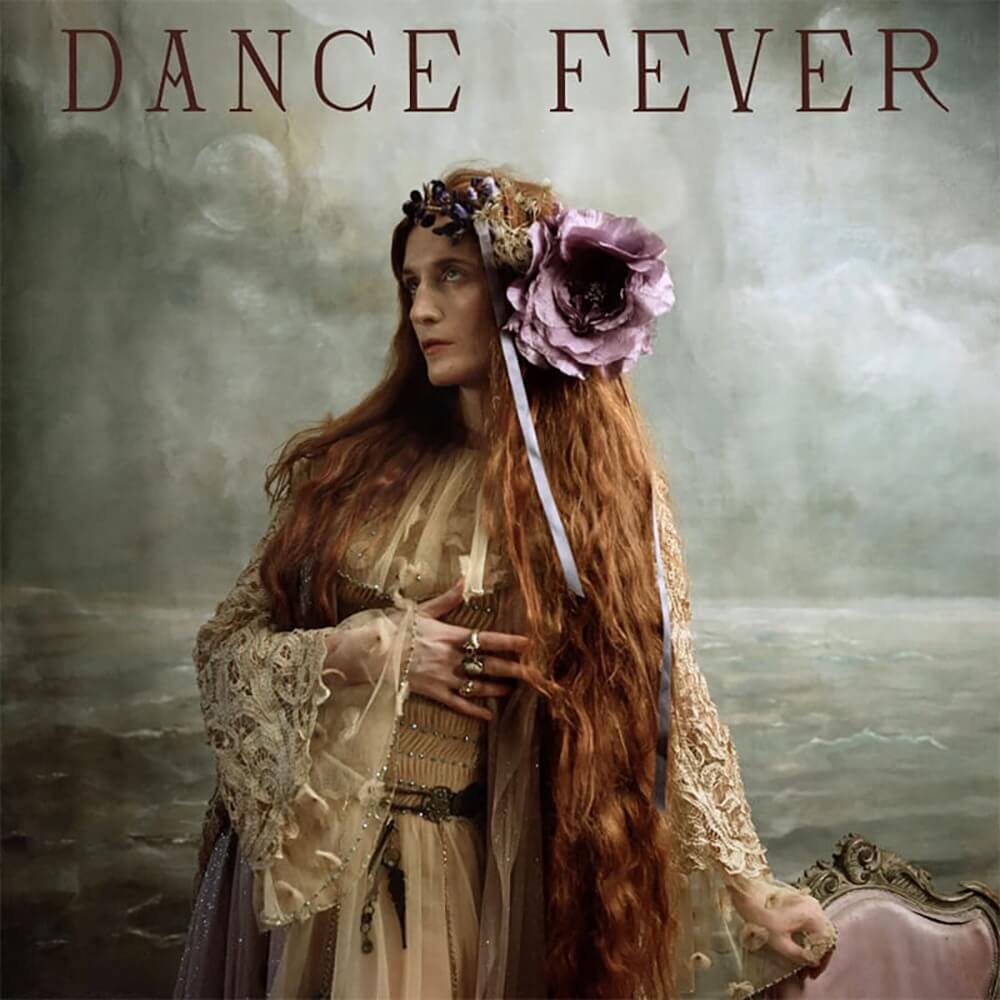 Florence + The Machine / Dance Fever (Alternative Cover)