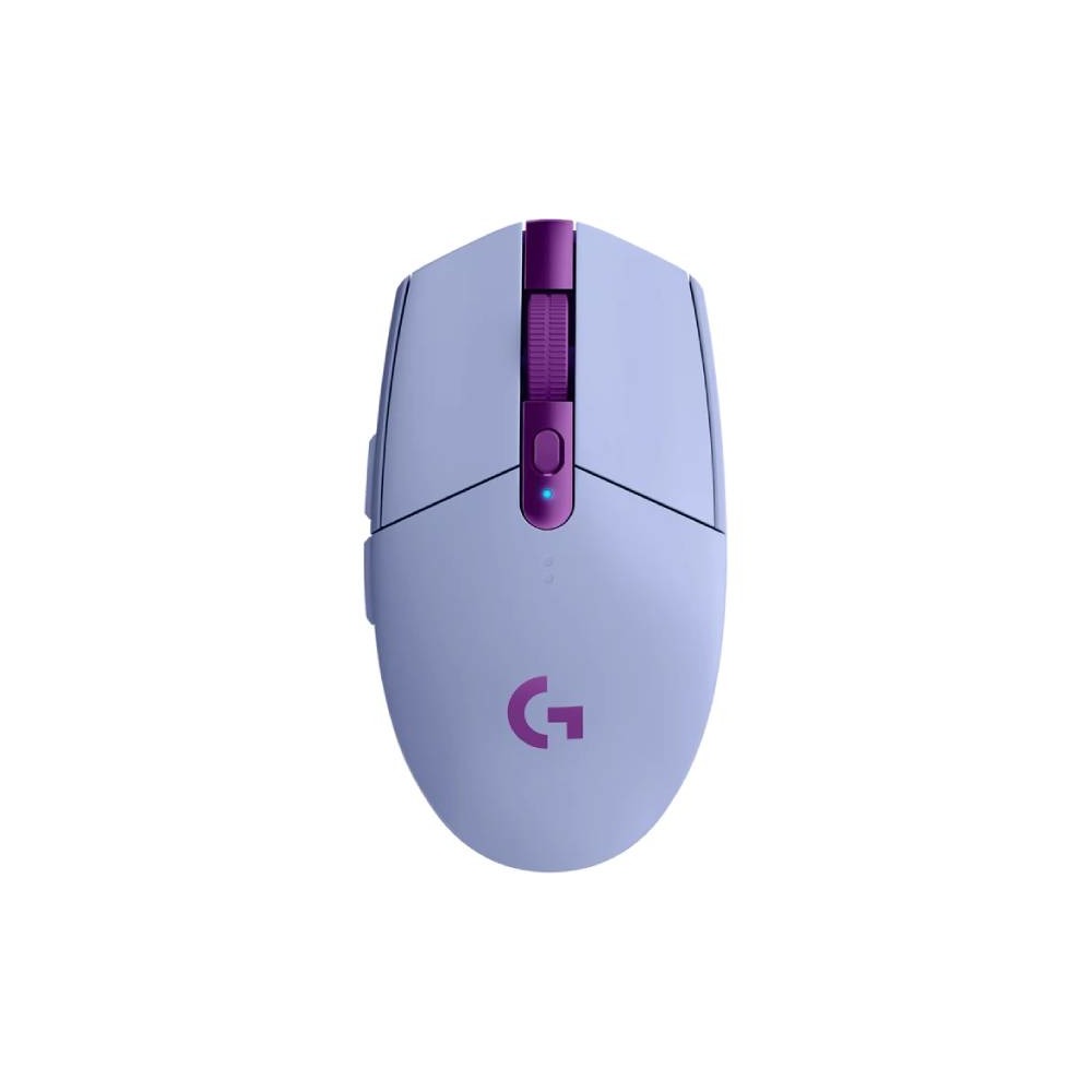 Компьютерная мышь Logitech G305 фиолетовый (910-006022)