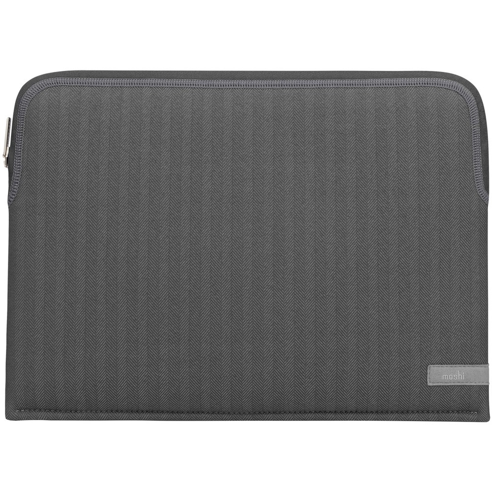 Чехол-папка Moshi Pluma для MacBook 13, серый
