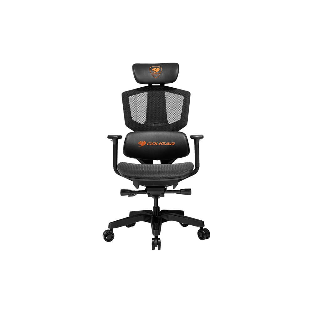 Компьютерное кресло Cougar ARGO One CU-ARGONEbo Black-Orange (3MARGOS.BF01)