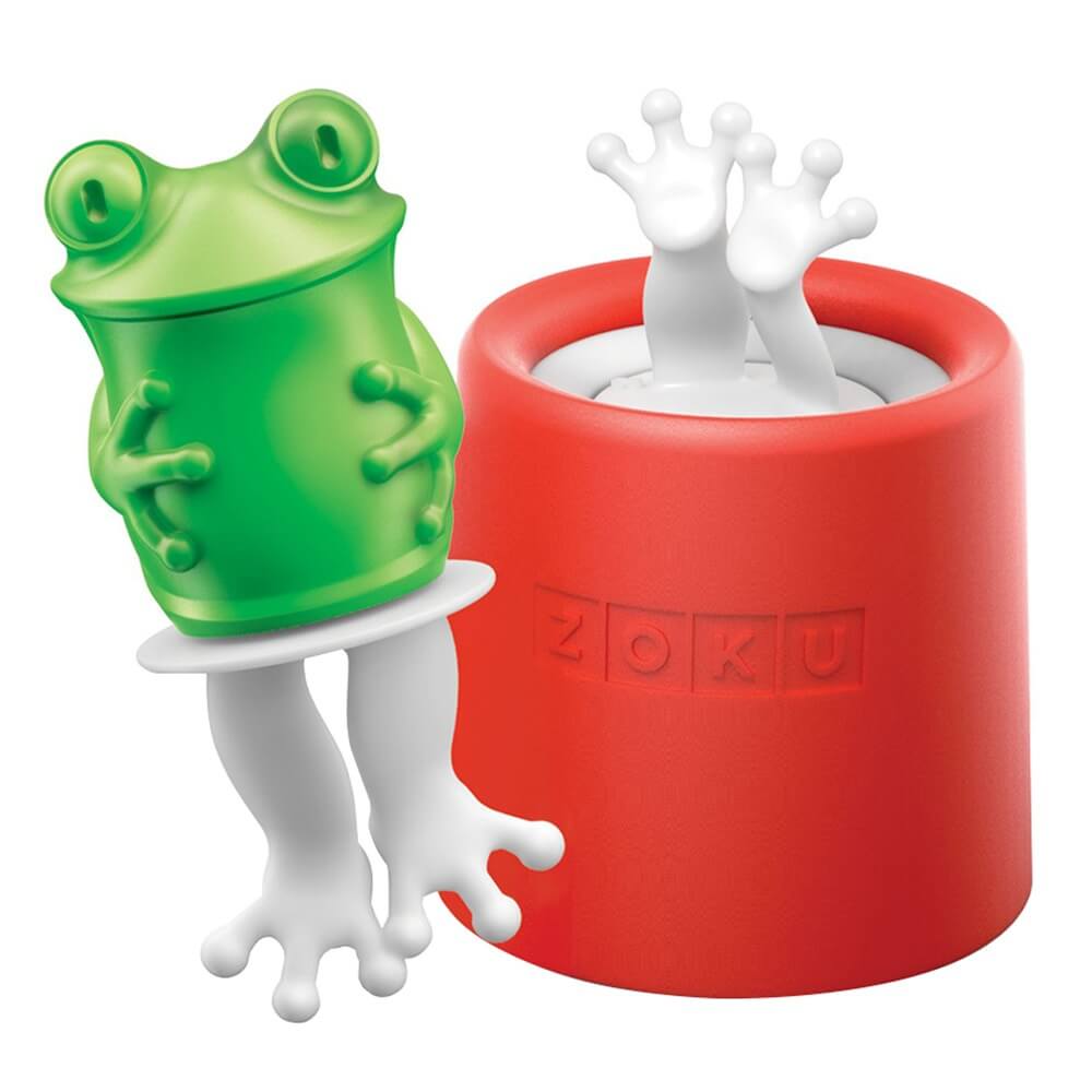 Форма для мороженого Zoku Frog ZK123-011