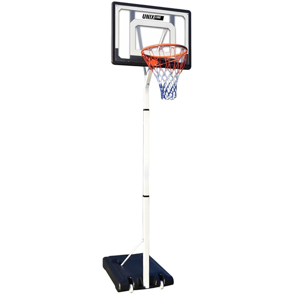 Мобильная баскетбольная стойка UNIX Line B-Stand BSTAS260WB