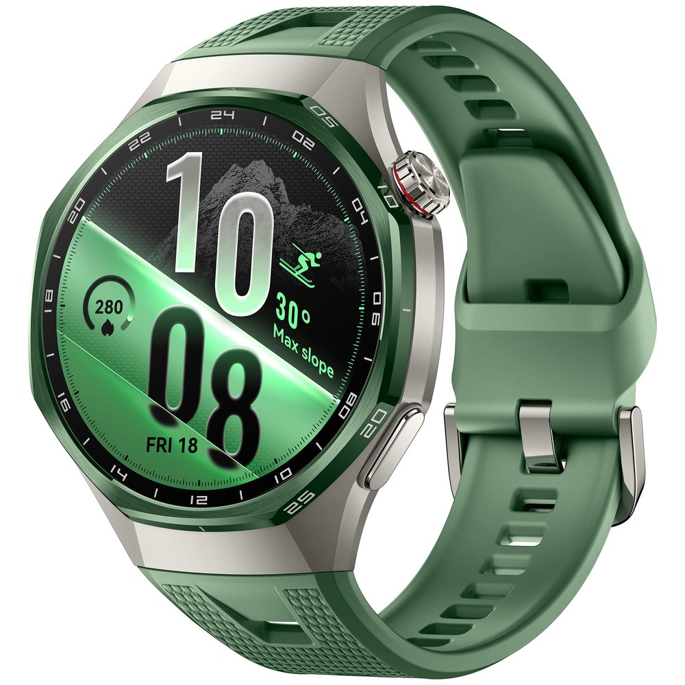 Смарт-часы Huawei Watch GT 7 Pro зелёный (550...