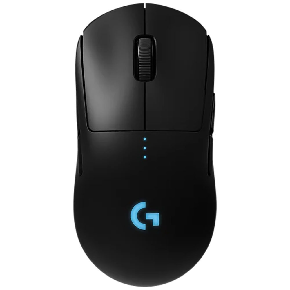 Компьютерная мышь Logitech G Pro Light Speed Black (910-005273)
