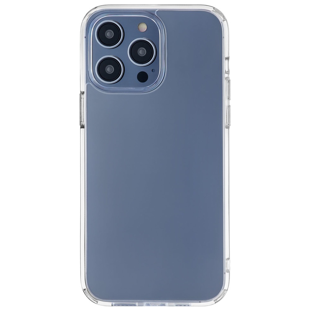 Чехол uBear Real Case для iPhone 14 Pro Max, прозрачный