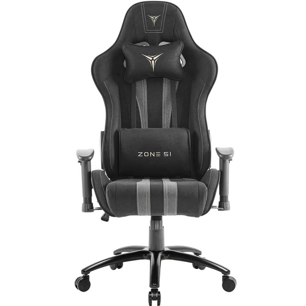 Компьютерное кресло ZONE 51 GRAVITY X-Weave Royal (Z51-GRF-RL)