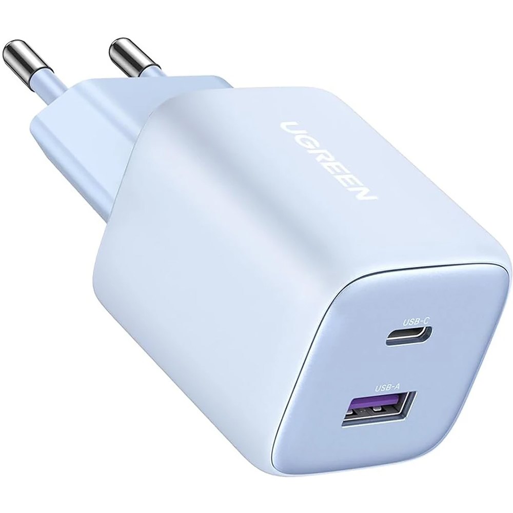 Зарядное устройство Ugreen CD350 Nexode 35W Wall Charger EU (35859)