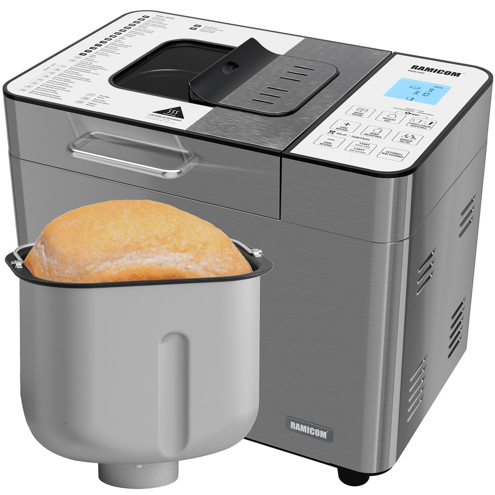 Хлебопечка Ramicom RB8300RA9100