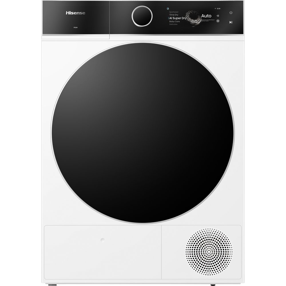 Сушильная машина Hisense DH7I108BWAB