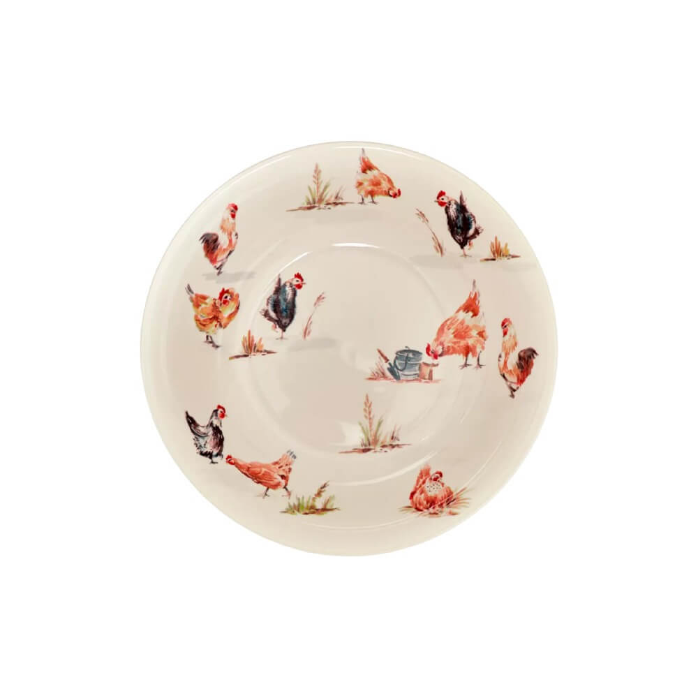 Салатник Grace By Tudor Country Farmyard Gr03_23.3B