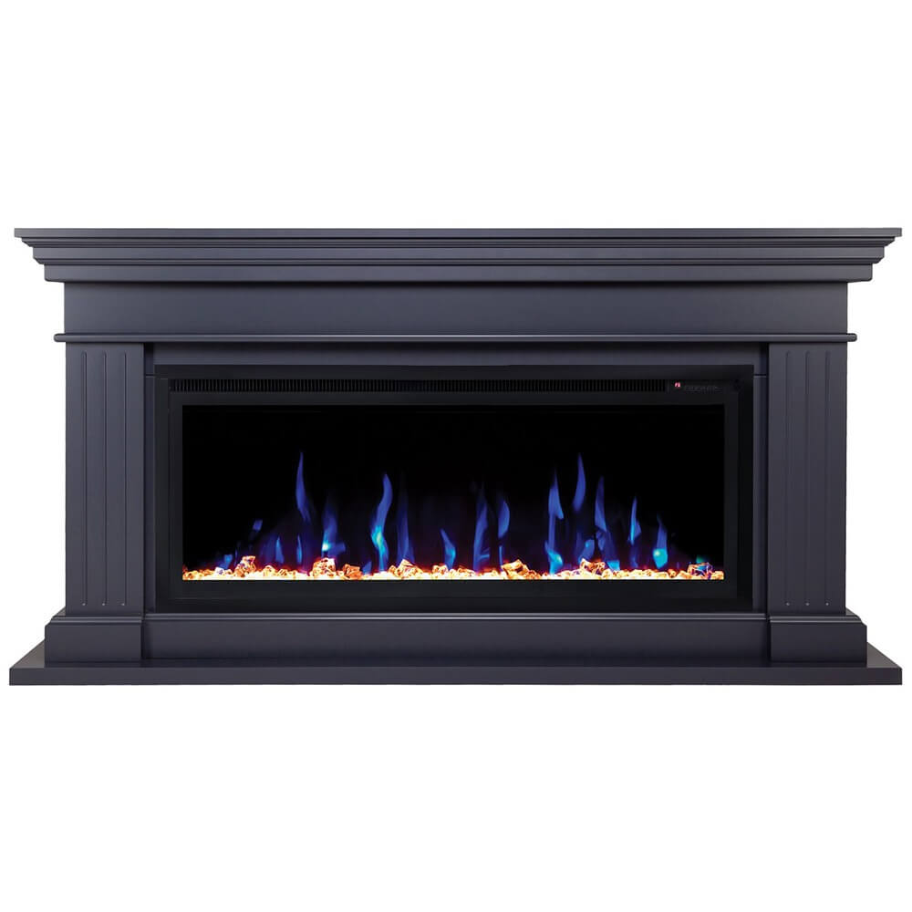 Камин RealFlame Ontario 42 GR + Saphir-S 42