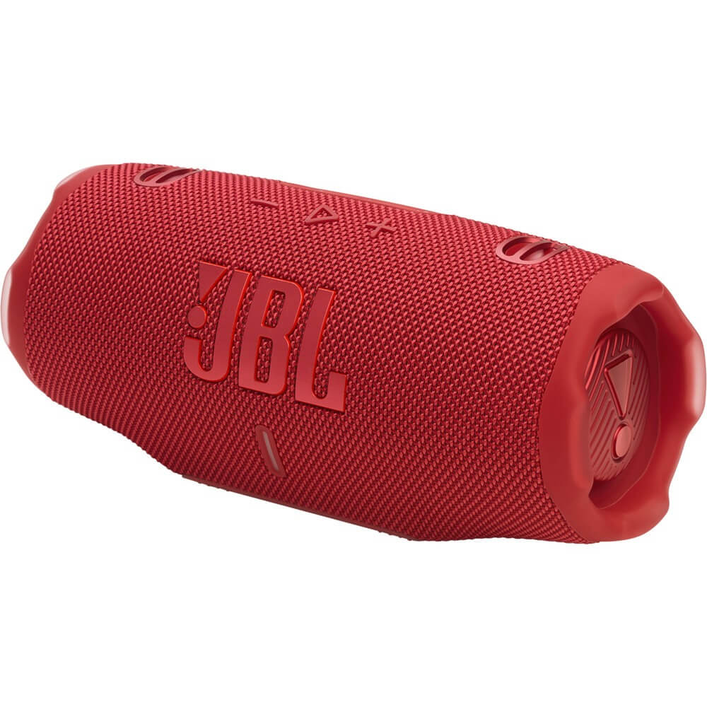 Портативная акустика JBL Charge 6 Red