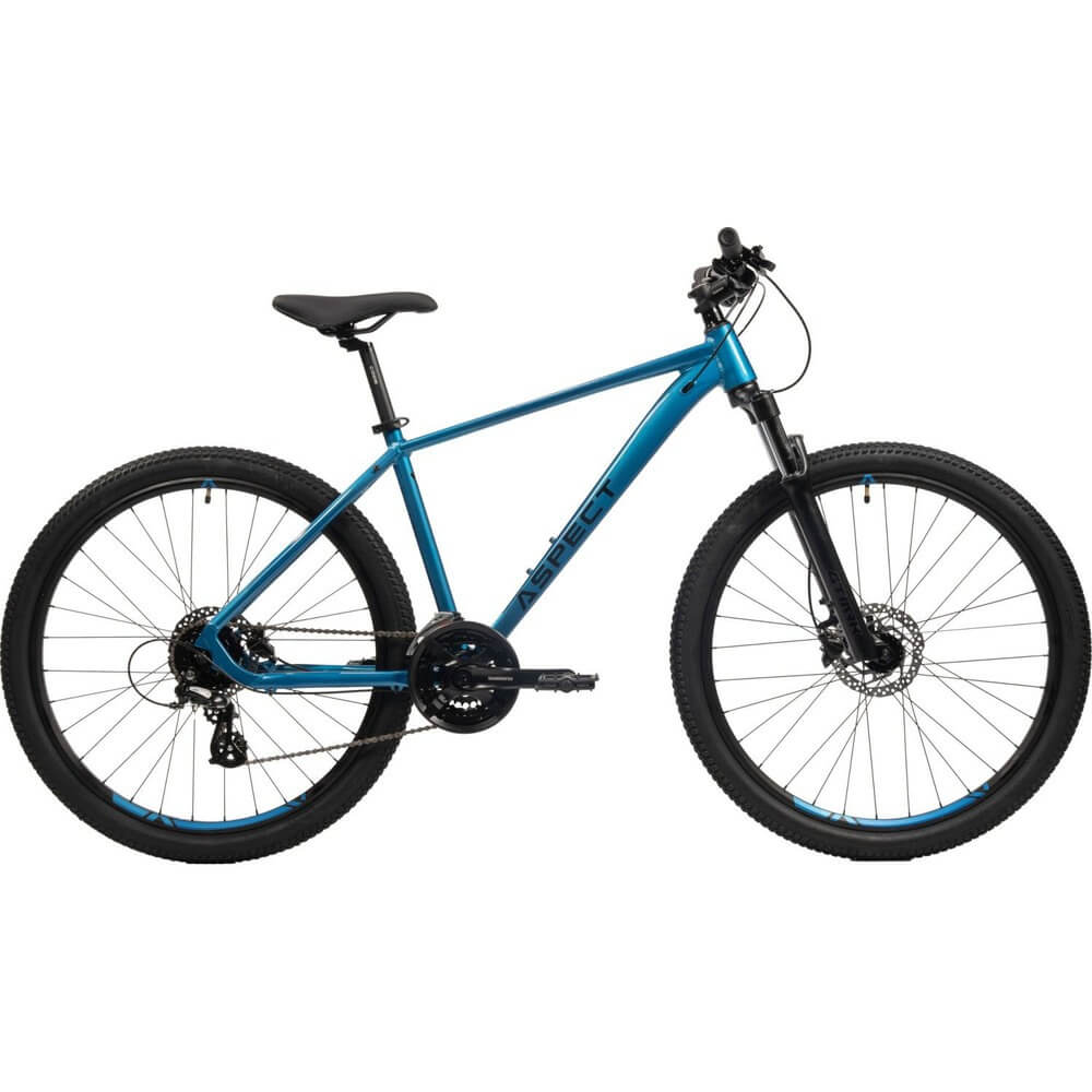 Велосипед Aspect Nickel 27.5 L голубой