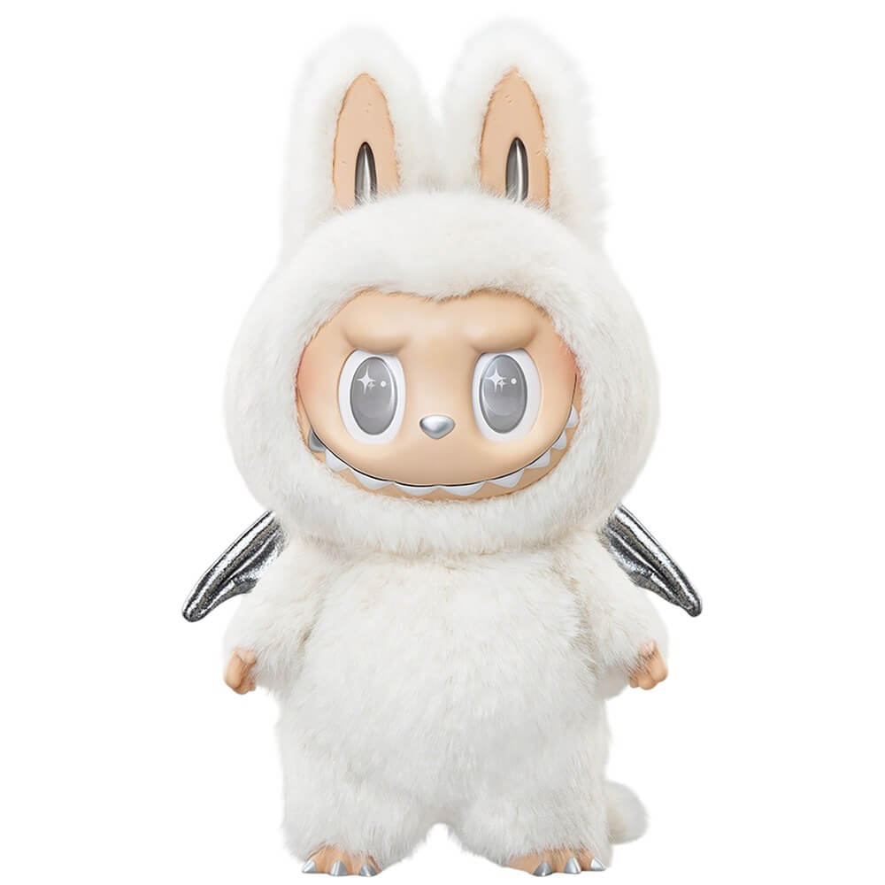 Фигура POP MART Zimomo Labubu The Monsters Angel in clouds