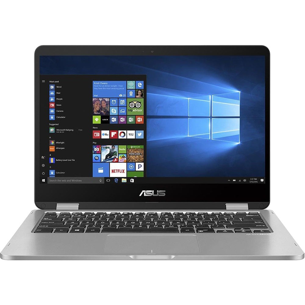 Ноутбук ASUS TP401MA-EC418T Grey 90NB0IV1-M11140 5459000₽