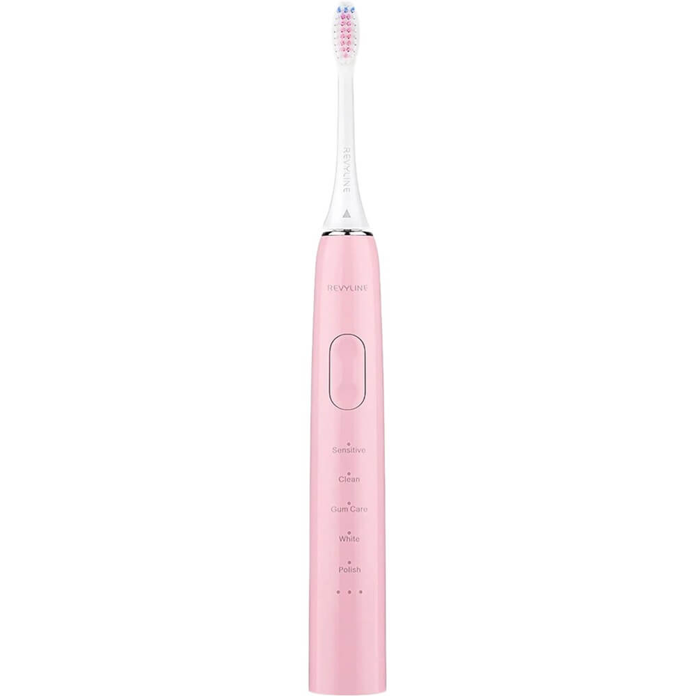 Электрическая зубная щетка Revyline RL 015, Pink