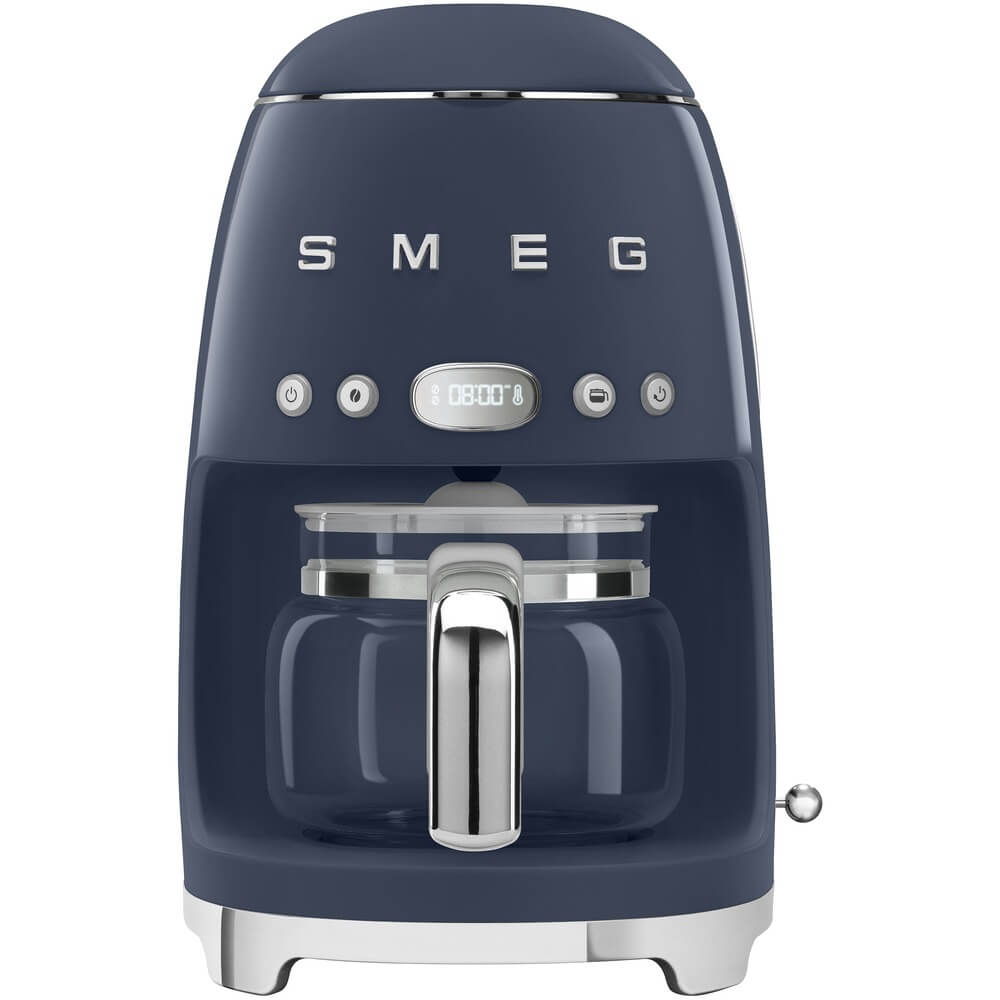 Кофеварка Smeg DCF02NBEU