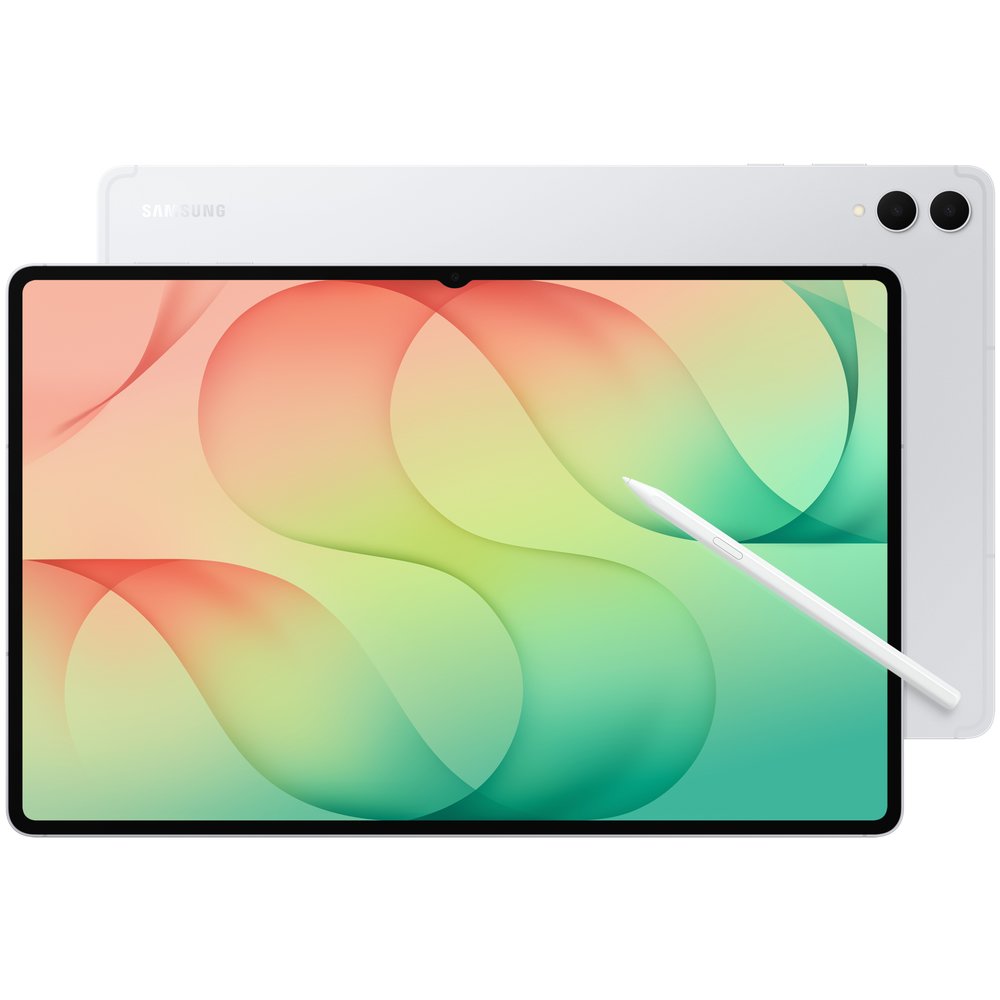 Планшет Samsung Galaxy Tab S12 Ultra 5G 12+256 ГБ серебристый