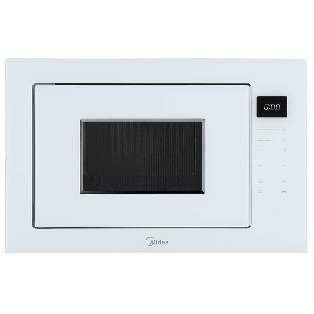 Встраиваемая микроволновая печь Midea MI10257GW