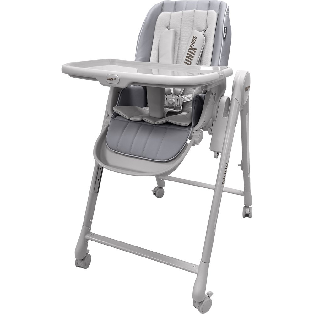 Стульчик для кормления UNIX Kids Torino (PHCTORINOLGY)