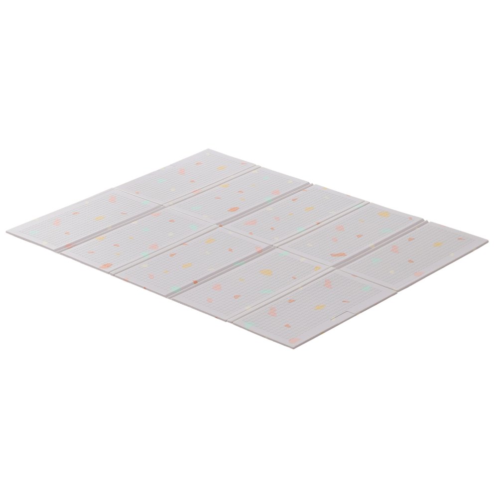Игровой коврик UNIX Kids Simple 120x150 серый (PMSE120GY)
